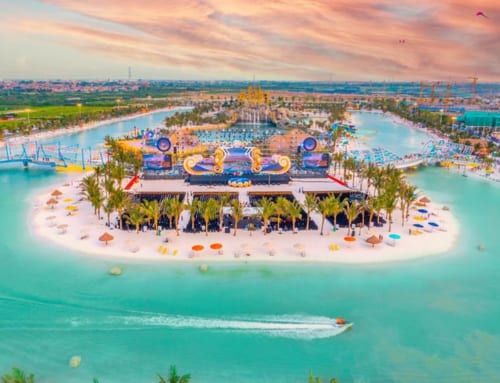 Công viên Royal Wave Park, hồ/biển tạo sóng Vinhomes Ocean Park 2 Hưng Yên