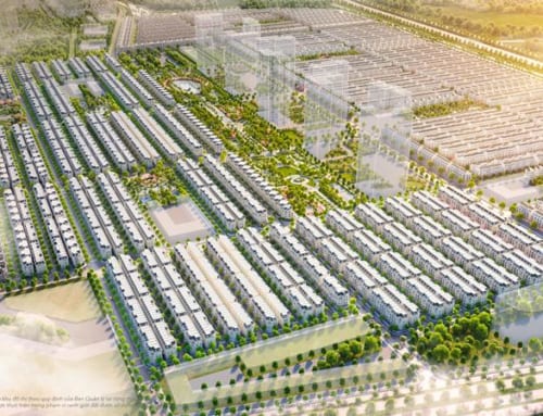 Phân khu Sao Biển Vinhomes Ocean Park 2 Hưng Yên